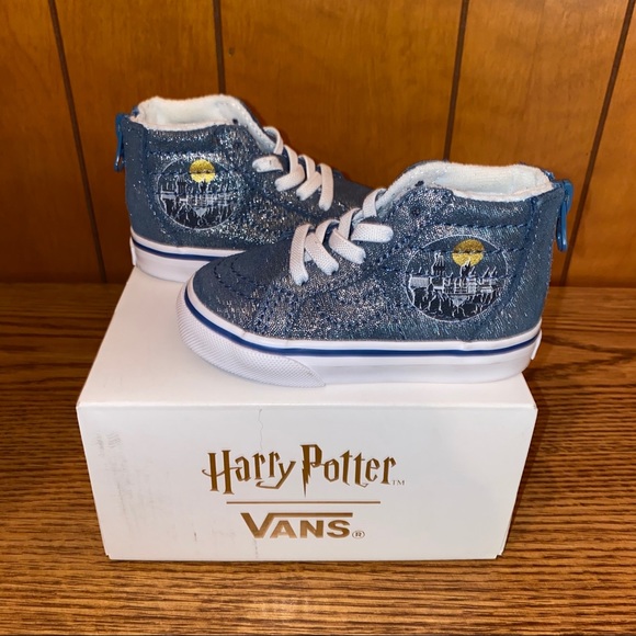 harry potter tennis shoes